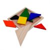 Puzzle Tangram - Imagen 2