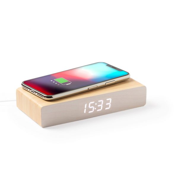 Reloj Cargador Dolbix - Imagen 2