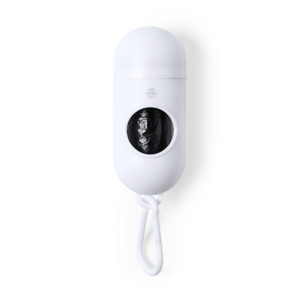 Dispensador Bolsas Antibacteriano Wabik - Imagen 2