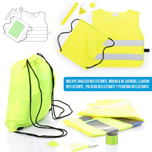 Set Seguridad Jarol