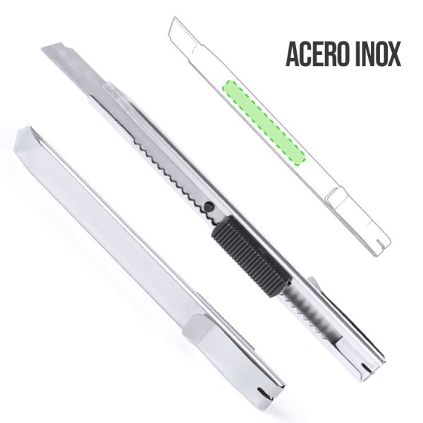 Cuchillo cartonero Fainel