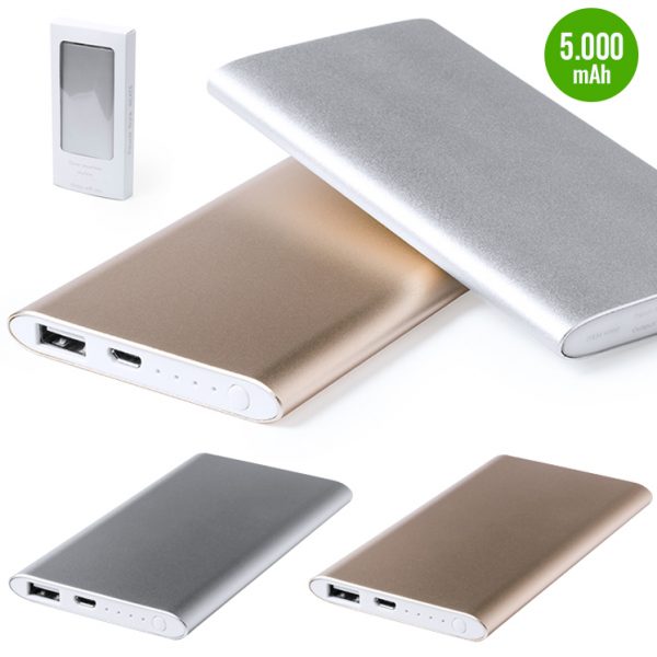 Power Bank Wilkes