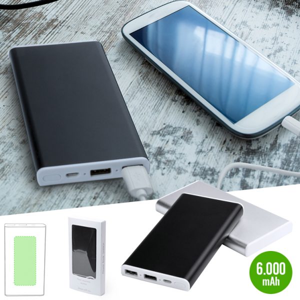 Power Bank Quench