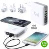 Adaptador Viaje Multifunción Teimpor