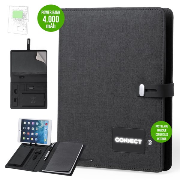 Organizador Power Bank Weston