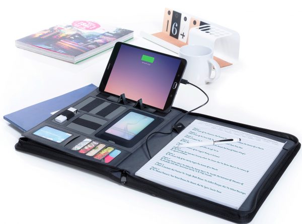 Carpeta Power Bank Jaiden - Imagen 2