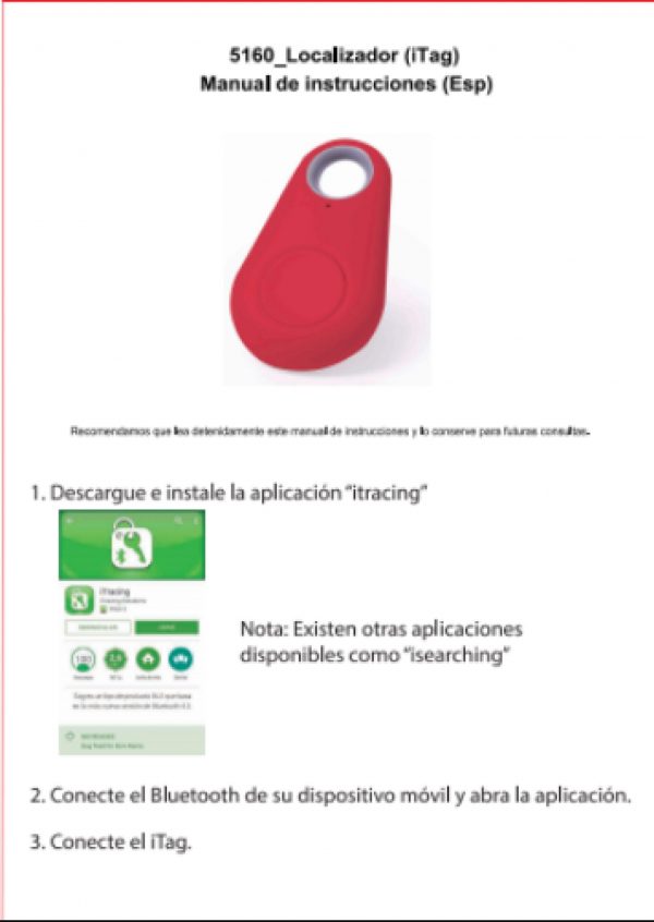 Localizador Krosly SK23 - Imagen 3