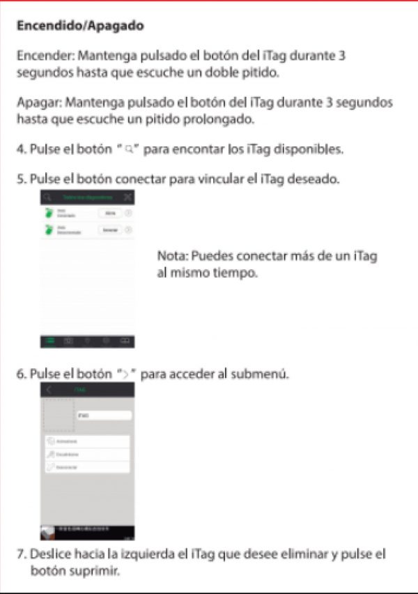 Localizador Krosly SK23 - Imagen 4