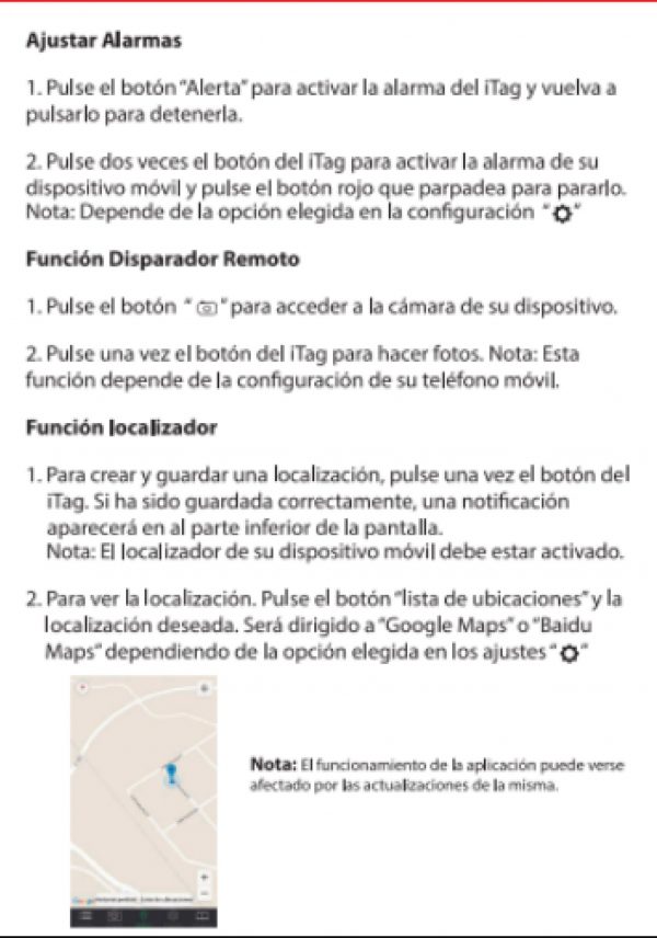 Localizador Krosly SK23 - Imagen 5