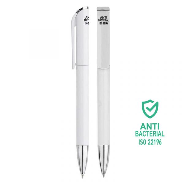 Bolígrafo Anti-Bacterial CO10 - Imagen 4