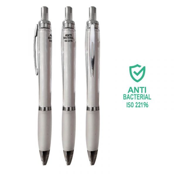Bolígrafo Anti-Bacterial CO20 - Imagen 4