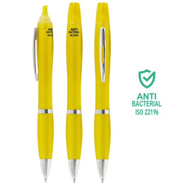 Bolígrafo Anti-Bacterial CO30 - Imagen 4