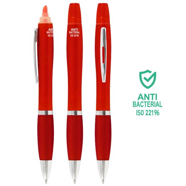 Bolígrafo Anti-Bacterial CO30 - Imagen 3