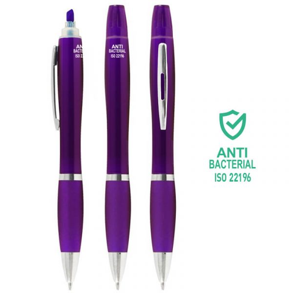 Bolígrafo Anti-Bacterial CO30 - Imagen 5