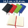 Libreta de PU Moleskine N34