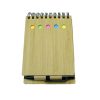 Memo Set Ecológico de Bamboo N7 - Imagen 2