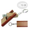 Pendrive Llavero Bamboo PD25