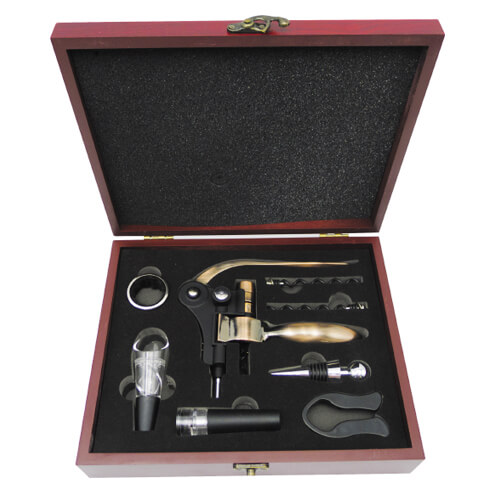 Set de Vino Deluxe W10