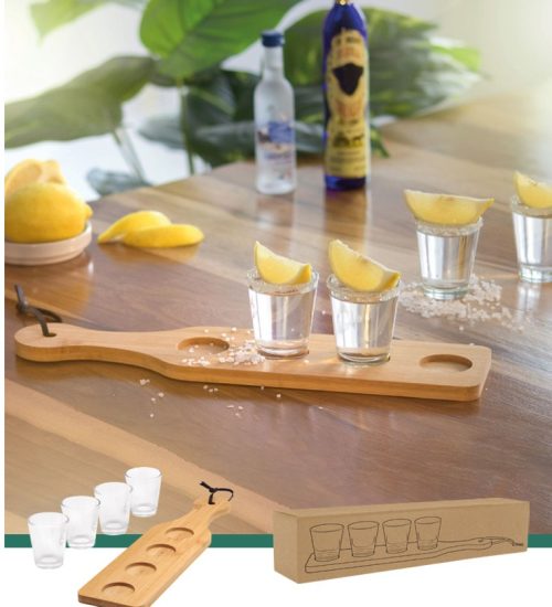 vasos tequilas